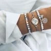 Beste recensies van 😉 Fashion Favorite Set Armbanden Marble | 4 - Delig | Goudkleurig | 20-21 Cm ⭐ -Sieraden-horloges Verkoop 550x550 814