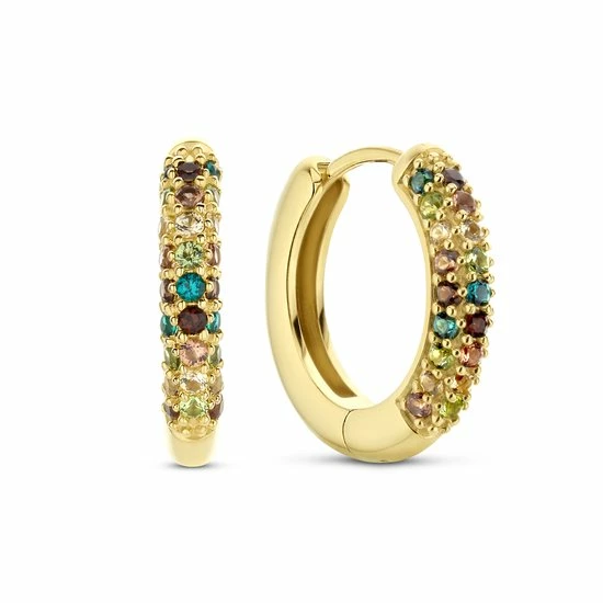 Beste Verkoop ๐ Parte Di Me Santa Maria Dames OorringenOorbellen Gouden Plating;Zilver - Goudkleurig ๐งจ 3 Beste Verkoop ๐ Parte Di Me Santa Maria Dames OorringenOorbellen Gouden Plating;Zilver - Goudkleurig ๐งจ