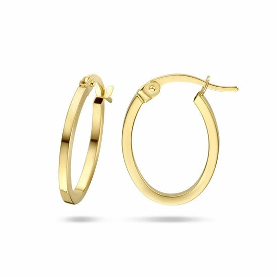 Beste deal đ Marie-Celeste Klapoorringen Bol - Goud đ 3 Beste deal đ Marie-Celeste Klapoorringen Bol - Goud đ