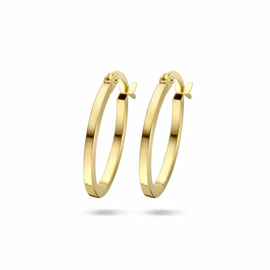 Beste deal đ Marie-Celeste Klapoorringen Bol - Goud đ 8 Beste deal đ Marie-Celeste Klapoorringen Bol - Goud đ - Afbeelding 6