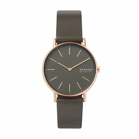 Nieuw π Skagen Signatur SKW2794 Dameshorloge 38 Mm - Rosékleurig π 3 Nieuw π Skagen Signatur SKW2794 Dameshorloge 38 Mm - Rosékleurig π