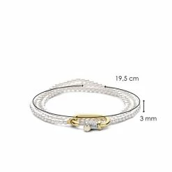 Kopen 🌟 TI SENTO - Milano Armband 2976PW 👍 -Sieraden-horloges Verkoop 550x550 883