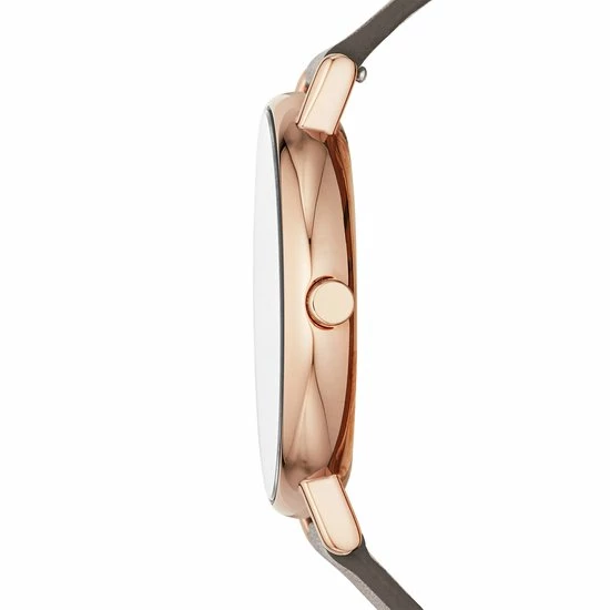 Nieuw π Skagen Signatur SKW2794 Dameshorloge 38 Mm - Rosékleurig π 5 Nieuw π Skagen Signatur SKW2794 Dameshorloge 38 Mm - Rosékleurig π - Afbeelding 3