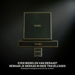 Goedkoop 🛒 YO&NO - Ketting - Zilver - Driehoek - 1,1 Mm - 41 + 4 Cm - Sieraden Vrouw - Gerhodineerd - Zilver 925 🥰 -Sieraden-horloges Verkoop 550x550 892