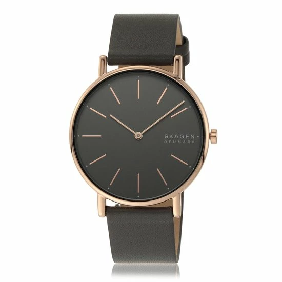 Nieuw π Skagen Signatur SKW2794 Dameshorloge 38 Mm - Rosékleurig π 10 Nieuw π Skagen Signatur SKW2794 Dameshorloge 38 Mm - Rosékleurig π - Afbeelding 8