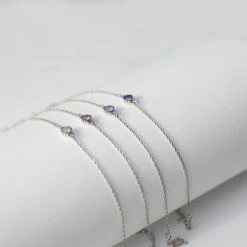 Coupon π Lucardi - Dames Armband Geboortesteen - Echt Zilver - Armband Met Hanger - Cadeau - 19 Cm - Zilverkleurig β€οΈ 20 Coupon π Lucardi - Dames Armband Geboortesteen - Echt Zilver - Armband Met Hanger - Cadeau - 19 Cm - Zilverkleurig β€οΈ -Sieraden-horloges Verkoop 550x550 933