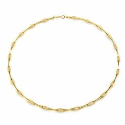 Coupon 🥰 Boccia Titanium 08045.03 Dames Ketting 48 Cm 👍