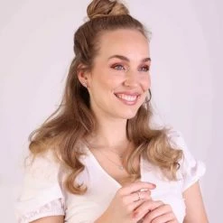 Hete verkoop 🌟 Lucardi Zilveren Oorknop Vlinder Zirkonia 😀 -Sieraden-horloges Verkoop 550x550 979