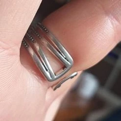 Korting ⭐ Ring- Zilver- Katy -Verstelbaar- Dames-Charme Bijoux 🌟 -Sieraden-horloges Verkoop 550x551 3