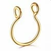 Gloednieuw 👍 Fake-Neusklem-Goudkleurig-Geen Gaatje-Metaal-Neus Piercing-Charme Bijoux 🥰 -Sieraden-horloges Verkoop 550x552 1