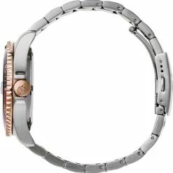 Flash-uitverkoop 🛒 Ice-Watch ICE Steel - Chic Silver RGP - M 😀 -Sieraden-horloges Verkoop 550x554 2