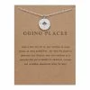 Nieuw 🎉 Kasey Going Places Ketting Met Kompas - Zilverkleurig 🌟 -Sieraden-horloges Verkoop 550x556 1
