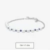 Beste recensies van 😉 Pandora - Treated Freshwater Cultured Pearl Blue Cord Chain Bracelet - 591689C01 18cm 💯 -Sieraden-horloges Verkoop 550x556 4