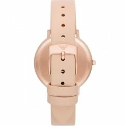 Hete verkoop 🤩 Emporio Armani AR80058 Geschenkset Dameshorloge Met Armband 32 Mm - Rosékleurig ⭐ -Sieraden-horloges Verkoop 550x566 1
