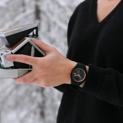 Promo π Ice-Watch Glam Black/Rosegold Horloge (41 Mm) - Zwart π 18 Promo π Ice-Watch Glam Black/Rosegold Horloge (41 Mm) - Zwart π -Sieraden-horloges Verkoop 550x570 1