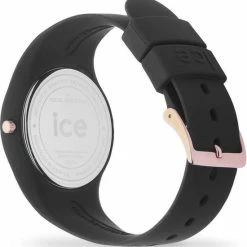 Promo π Ice-Watch Glam Black/Rosegold Horloge (41 Mm) - Zwart π 19 Promo π Ice-Watch Glam Black/Rosegold Horloge (41 Mm) - Zwart π -Sieraden-horloges Verkoop 550x573