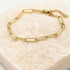 Coupon π Glow Adora - Armbanden - Paperclip Armband Plat - Goudkleurig π 8 Coupon π Glow Adora - Armbanden - Paperclip Armband Plat - Goudkleurig π -Sieraden-horloges Verkoop 550x575