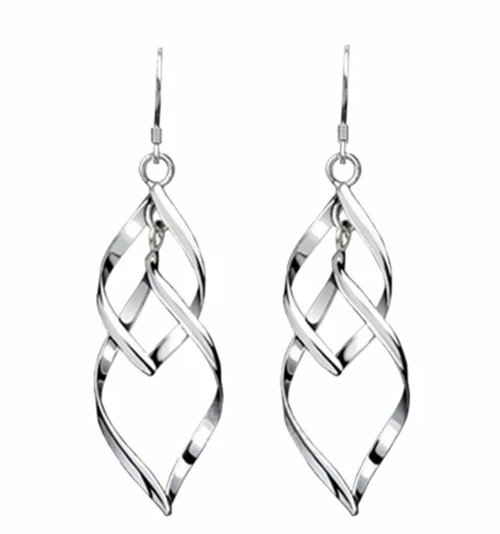 Beste deal ⌛ Liefs Jade Oorbellen Dames | Oorhangers Dames | 925 Zilver | Zilveren Dames Oorbellen | Gedraaide Oorbellen | Cadeau Voor Vrouw | Schoencadeautje Sinterklaas | Black Friday 2022 | Kerst | Kerstcadeau Voor Vrouwen 🤩 3 Beste deal ⌛ Liefs Jade Oorbellen Dames | Oorhangers Dames | 925 Zilver | Zilveren Dames Oorbellen | Gedraaide Oorbellen | Cadeau Voor Vrouw | Schoencadeautje Sinterklaas | Black Friday 2022 | Kerst | Kerstcadeau Voor Vrouwen 🤩