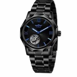 Goedkoop 😀 Soraro Tourbillon Skeleton Horloge Zwart | Waterafstotend | Cadeau Giftbox | Zwart | Automatic Horloges | Automatisch ⌚ Watchwinder | Skeleton Horloges Unisex Skeleton Herenhorloge Jongens Heren | Sinterklaas | Black Friday | Kerst | Kerstcadeau 😉 9 Goedkoop 😀 Soraro Tourbillon Skeleton Horloge Zwart | Waterafstotend | Cadeau Giftbox | Zwart | Automatic Horloges | Automatisch ⌚ Watchwinder | Skeleton Horloges Unisex Skeleton Herenhorloge Jongens Heren | Sinterklaas | Black Friday | Kerst | Kerstcadeau 😉 -Sieraden-horloges Verkoop 550x590 1