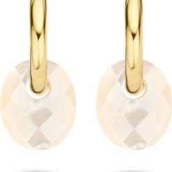 Coupon 🌟 Blush Oorbedel 800MOPM - Parelmoer 🤩 -Sieraden-horloges Verkoop 550x596