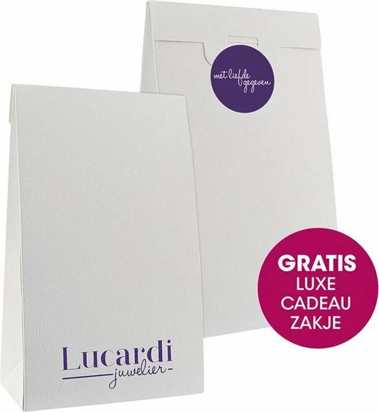 Coupon π Lucardi - Dames Armband Geboortesteen - Echt Zilver - Armband Met Hanger - Cadeau - 19 Cm - Zilverkleurig β€οΈ 14 Coupon π Lucardi - Dames Armband Geboortesteen - Echt Zilver - Armband Met Hanger - Cadeau - 19 Cm - Zilverkleurig β€οΈ - Afbeelding 12