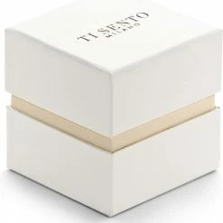 Beste Pirce 🔥 TI SENTO - Milano Ring 1923SI 🎉 -Sieraden-horloges Verkoop 550x605 1