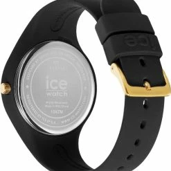 Goedkoopste ⌛ Ice-Watch Ice ⌚ Watch ICE Cosmos - Black Crystal Numbers 021049 Horloge - Siliconen - Zwart - Ø 34 Mm 🌟 -Sieraden-horloges Verkoop 550x606