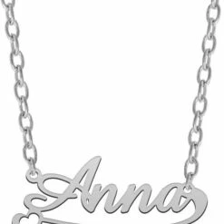 Coupon 💯 Taboo Sieraden Zilveren Naamketting Met Hartje 😀