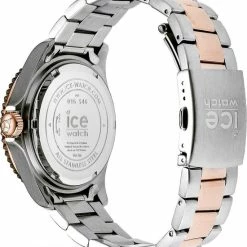 Flash-uitverkoop 🛒 Ice-Watch ICE Steel - Chic Silver RGP - M 😀 -Sieraden-horloges Verkoop 550x617
