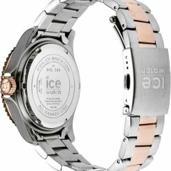 Flash-uitverkoop 🛒 Ice-Watch ICE Steel - Chic Silver RGP - M 😀 -Sieraden-horloges Verkoop 550x618 1