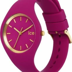 Groothandel 👏 Ice-Watch ICE Glam Brushed IW020540 Horloge - S - Orchid - 34mm 🎁 -Sieraden-horloges Verkoop 550x621