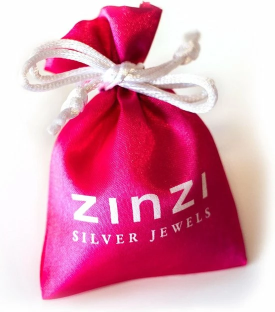 Hete verkoop βοΈ ZINZI Zilveren Ring Zwart ZIR799 π€© 4 Hete verkoop βοΈ ZINZI Zilveren Ring Zwart ZIR799 π€© - Afbeelding 2