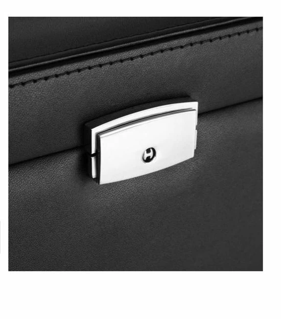 Beste Pirce π₯° Segenn's Sieradendoos XL - Juwelendoos - 4 Lades - Horlogedoos - Sieradenbox - Zwart β 4 Beste Pirce π₯° Segenn's Sieradendoos XL - Juwelendoos - 4 Lades - Horlogedoos - Sieradenbox - Zwart β - Afbeelding 2