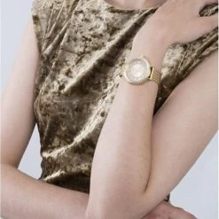 Gloednieuw ⌛ GUESS GW0402L2 - Dames - 38 Mm 🌟 -Sieraden-horloges Verkoop 550x676 2