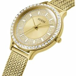 Gloednieuw ⌛ GUESS GW0402L2 - Dames - 38 Mm 🌟 -Sieraden-horloges Verkoop 550x714