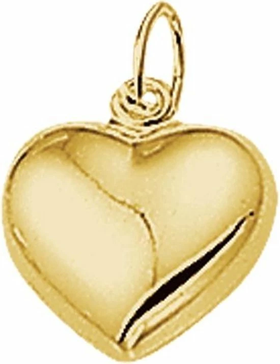 Beste Verkoop ❤️ Marie-Celeste Hanger Hart - Goud 🎁 11 Beste Verkoop ❤️ Marie-Celeste Hanger Hart - Goud 🎁 - Afbeelding 9