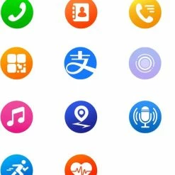 Coupon 🥰 Belesy® NUMBER 3 MINI FOR HER - Smartwatch Dames - Horloge – Stappenteller – Calorieën - Hartslag – Sporten - Splitscreen - Eigen Wijzerplaat - Full Touch - Bluetooth Bellen – Milanees – Staal - Zwart 🤩 -Sieraden-horloges Verkoop 550x721 1