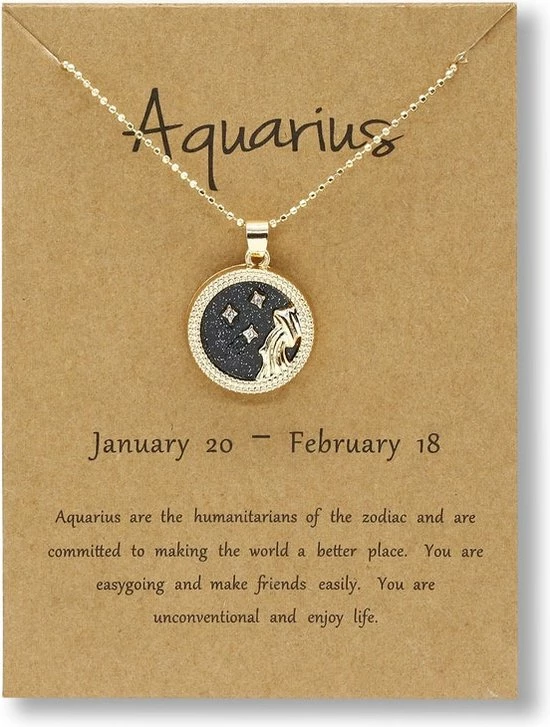 Beste recensies van ๐ Bixorp Stars Waterman / Aquarius Ketting Met Nacht Achtergrond Goudkleurig - Sterrenbeeld Hanger - Cadeau Voor Haar - Cadeau Voor Sinterklaas - Cadeau Voor Kerst โ๏ธ 3 Beste recensies van ๐ Bixorp Stars Waterman / Aquarius Ketting Met Nacht Achtergrond Goudkleurig - Sterrenbeeld Hanger - Cadeau Voor Haar - Cadeau Voor Sinterklaas - Cadeau Voor Kerst โ๏ธ