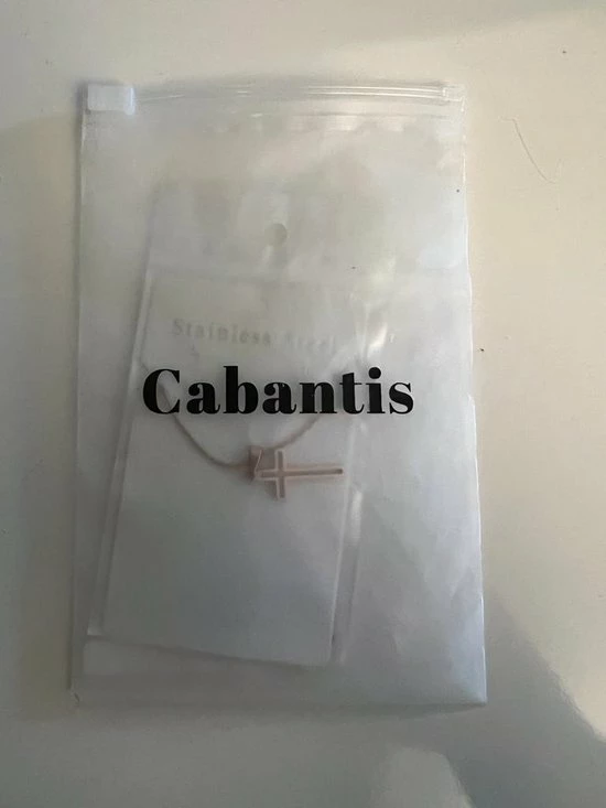 Beste recensies van π― Cabantis Hollow Kruis Ketting - Ketting Dames - Ketting Heren - Cadeau Voor Vrouw - Cadeau Voor Man – Sieraden - Roze Goud π 6 Beste recensies van π― Cabantis Hollow Kruis Ketting - Ketting Dames - Ketting Heren - Cadeau Voor Vrouw - Cadeau Voor Man – Sieraden - Roze Goud π - Afbeelding 4