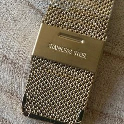 Groothandel 🤩 Smash Classico Milanese Horloge Goud - Unisex - Mannen - Vrouwen - Klassiek Horloge - Mesh Band ⌛ -Sieraden-horloges Verkoop 550x733 20