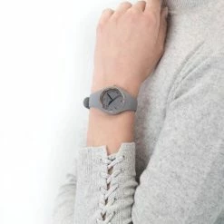 Promo 🌟 Ice-Watch Glam Colour Grey Horloge (33 Mm) - Grijs 🎉 -Sieraden-horloges Verkoop 550x733 4