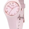 Coupon 💯 Ice-Watch Ice ⌚ Watch IW015346 ICE Glam Pastel Horloge - Siliconen - Roze - Ã˜ 28mm 🤩 -Sieraden-horloges Verkoop 550x794 1