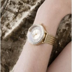Gloednieuw ⌛ GUESS GW0402L2 - Dames - 38 Mm 🌟 -Sieraden-horloges Verkoop 550x817