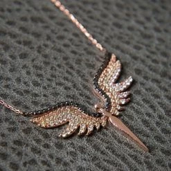 Goedkoop π― Hemels Juwelier Hemels J.- Engel Model- Zilveren Ketting - Dames- 43cm- Het Is Anti-allergeen- Rose- 925 Sterling Zilveren Ketting π 7 Goedkoop π― Hemels Juwelier Hemels J.- Engel Model- Zilveren Ketting - Dames- 43cm- Het Is Anti-allergeen- Rose- 925 Sterling Zilveren Ketting π -Sieraden-horloges Verkoop 550x824 1