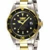 Goedkoopste ⌛ Invicta Pro Diver 8934 Unisexhorloge - 37.5mm 😀 -Sieraden-horloges Verkoop 550x825 2