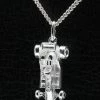 Begroting 🔔 MOOYE ® - Collectie Zilveren Race Auto Ketting Hanger - Formule 1 🔔 -Sieraden-horloges Verkoop 550x825 6