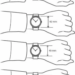 Promo ⭐ Lorus RRS53RX9 Dames Horloge - 23 Mm- Edelstaal ❤️ -Sieraden-horloges Verkoop 550x833