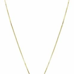 Beste Pirce 💯 Sparkle14 Ketting Zirkonia 0,5 Mm 40 + 2 Cm - Goud 🎉 -Sieraden-horloges Verkoop 550x835 1